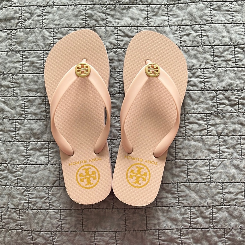 Tory Burch Flip Flops